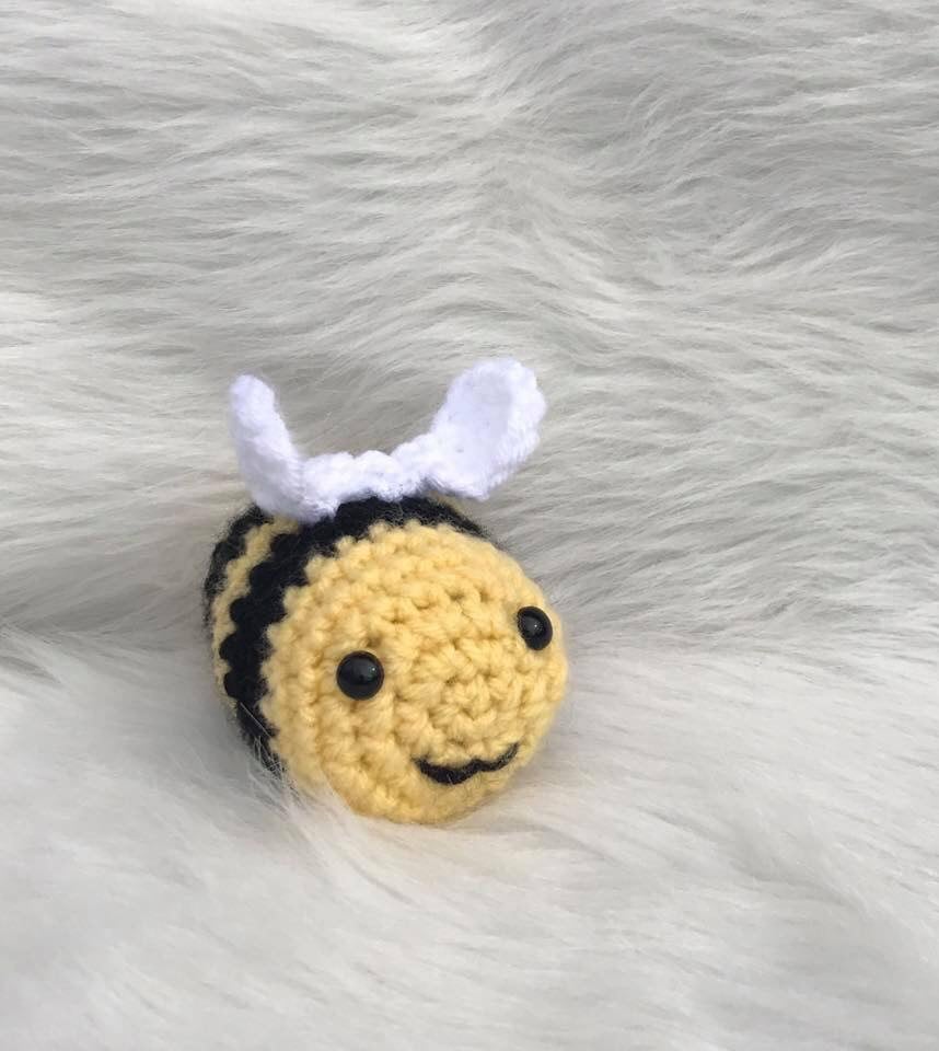 Image of Little Bumblebee Plush