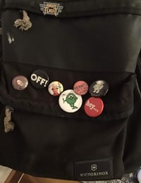 Image 3 of PUNK PIN