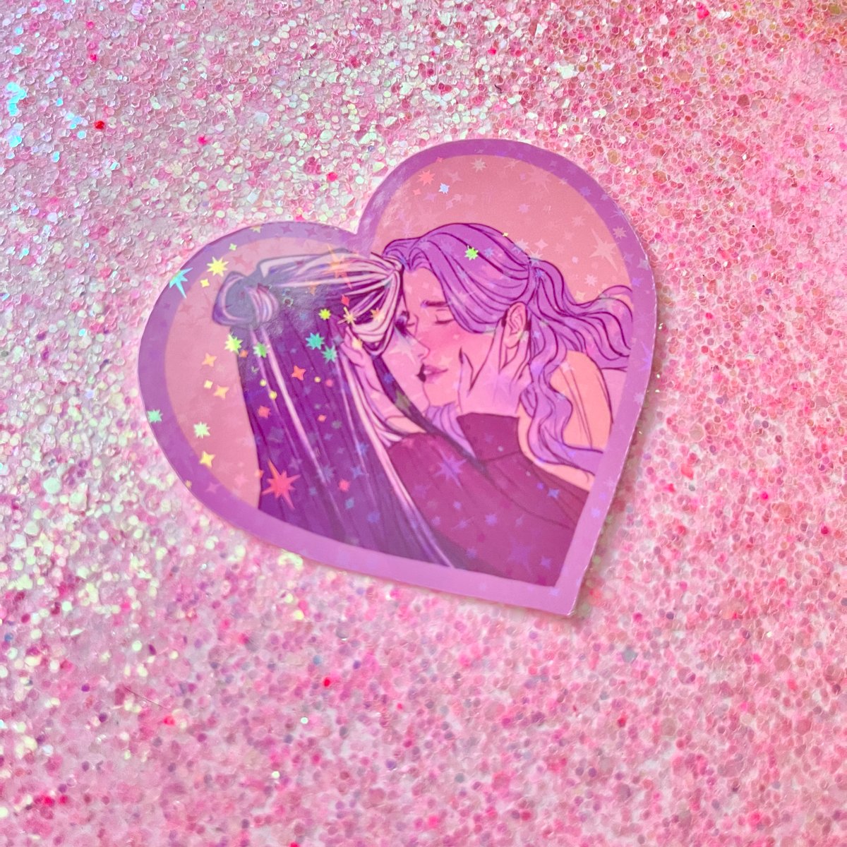 critical role holographic stickers