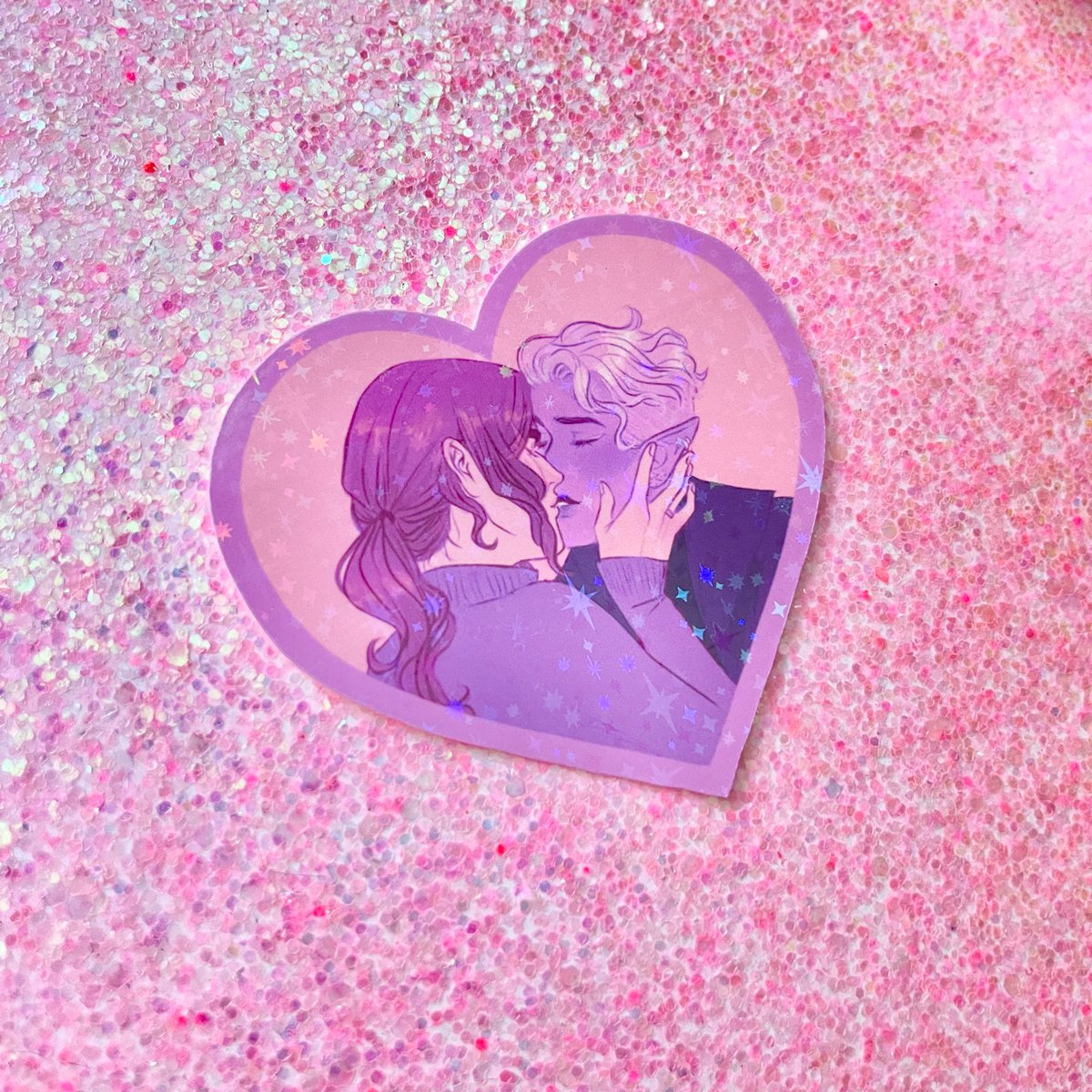critical role holographic stickers