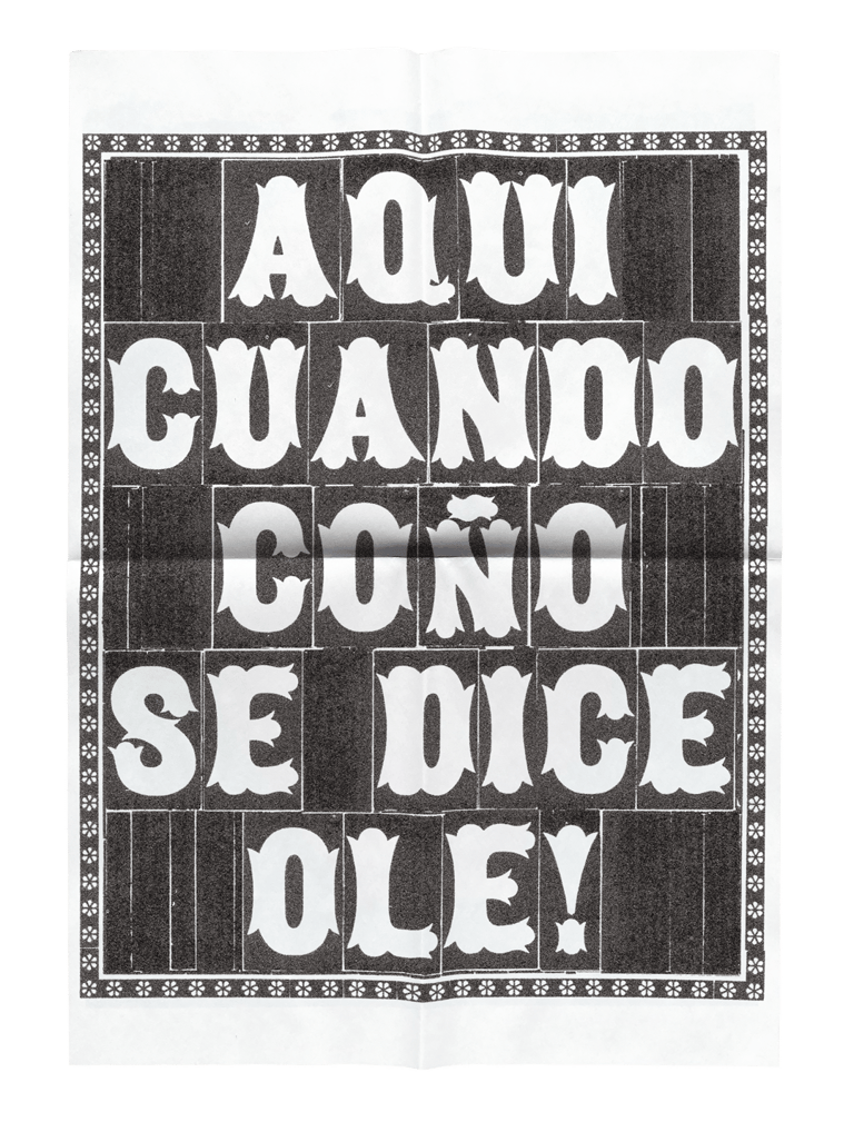 OLE (-30% DESCUENTO DÍA DE ANDALUCÍA)
