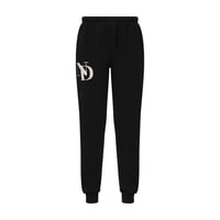 Image 1 of “ND” Black Sweatpants