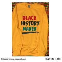 Image 2 of The Black History Maker 