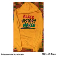 Image 4 of The Black History Maker 
