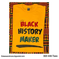 Image 3 of The Black History Maker 