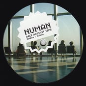 Image of Numan - "Race Against Time EP" [VINYL]
