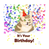 It's Your Birthday! - Greetings Card
