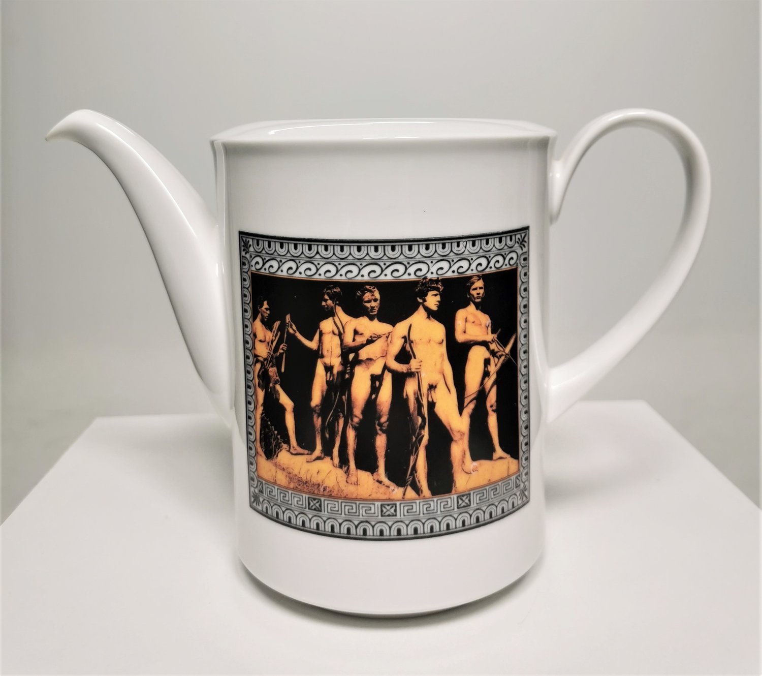 'Californian Greek' 2022 teapot