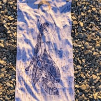 Image 2 of Beach towel *Goddess*