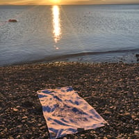 Image 3 of Beach towel *Goddess*