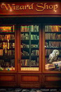 Image 1 of Wizards, Witches, and Muggles!!