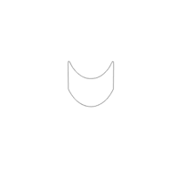 basic french stencil