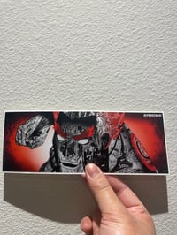 Image 2 of Might guy manga slap