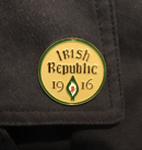 Image 4 of Irish Republic Scarf