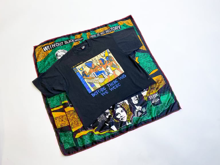 Vintage by. sct ( Before There Was We Were )