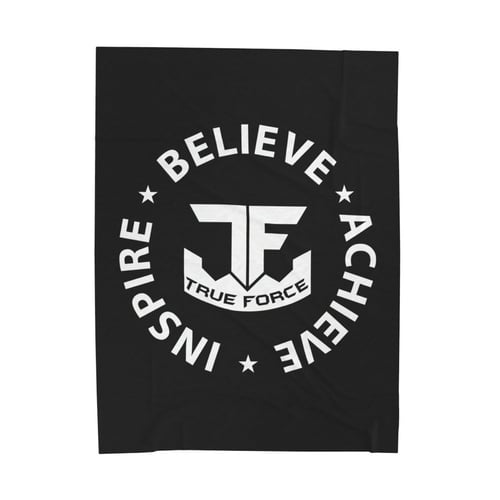 Image of TF Plush Blanket