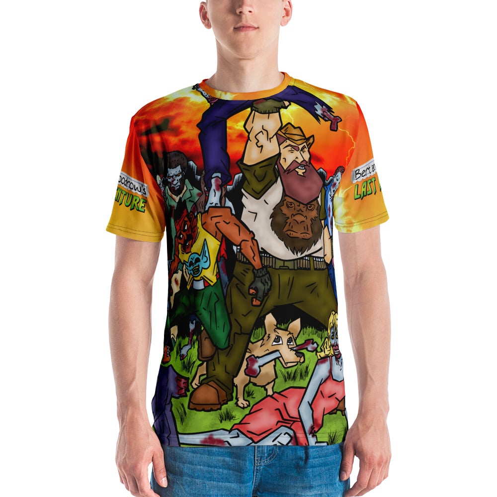 BERT AND WOODROW T-SHIRT