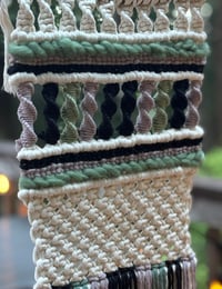Image 2 of The Vale - Macramé Wall Hanging