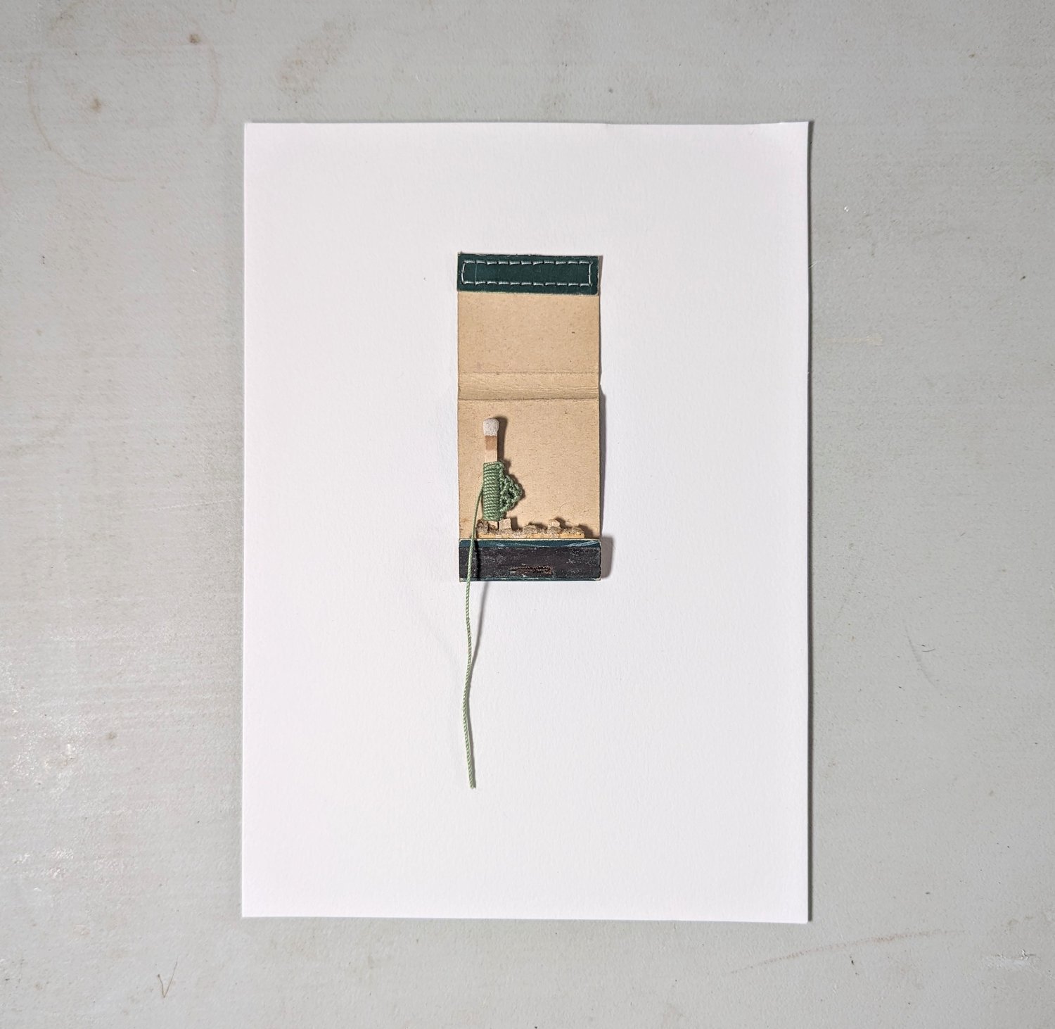 Image of A5 Artworks - "The Perfect Match"