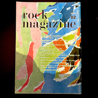 Image 1 of Rock Magazine 1982 #2