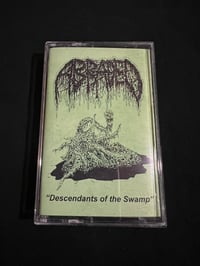 Image 1 of ABRADED -  “Descendants Of The Swamp”