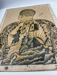 Image 4 of L’histoire du tatouage Americain