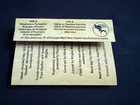 Image 2 of ABHORRENCEY - “Climax Of Disgusting Impurities”