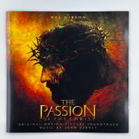 Image 8 of The Passion of the Christ – Original Motion Picture Soundtrack (Vintage CD with Hype Sticker) 