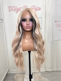 Image 18 of Pink black luxury (ready to ship) 