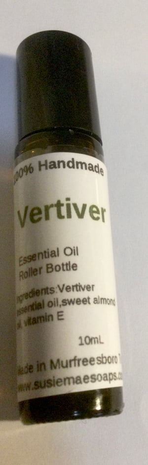 Image of Essential Oils Roller Bottles 
