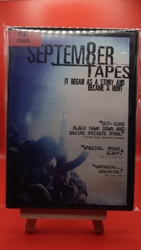 Image 1 of Septem8er Tapes