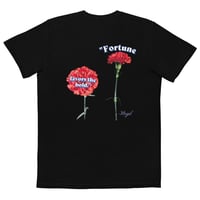 Image 3 of "Favor Fortunes" t-shirt ft. VIRGIL 