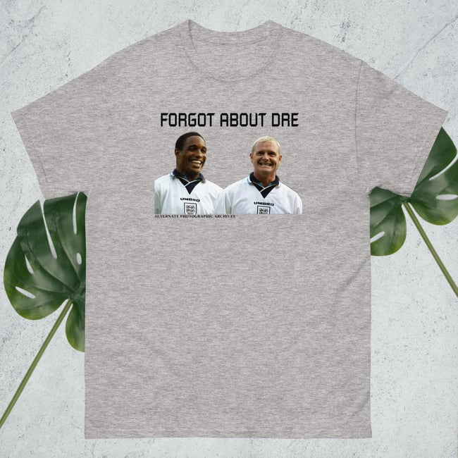 Forgot About D.R.E t-shirt