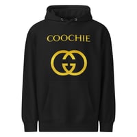 Image 1 of coochie hoodie