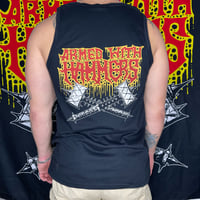 Image 2 of Armed With Hammers Productions TANK TOP