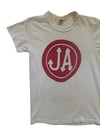 1971 Jefferson Airplane 2-sided t-shirt