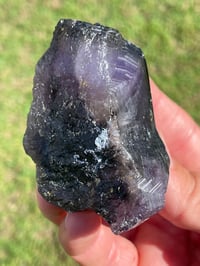Image 12 of Australian Smoky Amethyst Point #1925