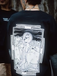 Image 4 of MAKE AHIMSA GREAT AGAIN Shirt White 