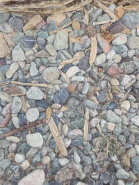 Image of Submit to the Tide no. 2 -  Art Print 