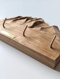 Image 2 of Porte clés mural ARBIZON