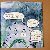 Image 5 of "16 façons de me quitter" de Nina Lechartier