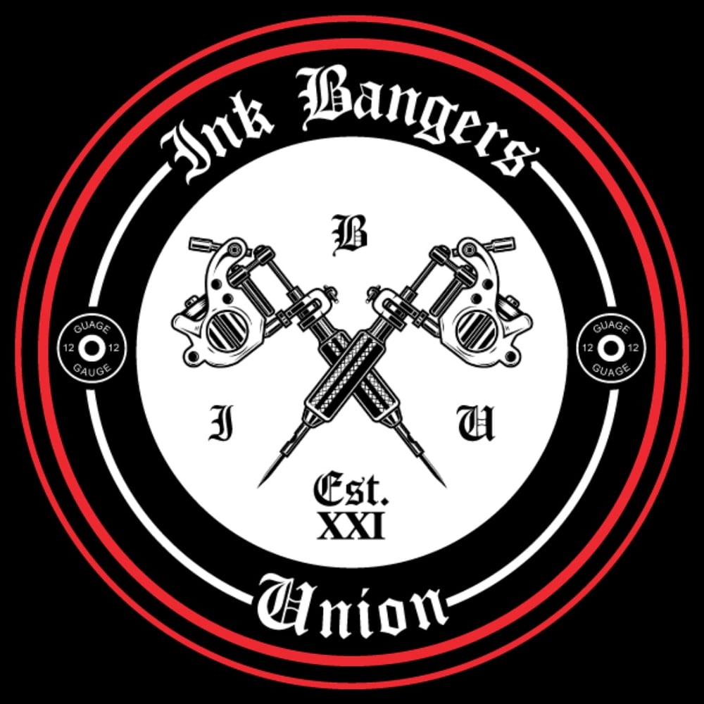 Image of Tattoo Rich X Ink Bangers Union Collab Tee