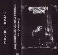 Obsidian Grave - Obsidian Visage Of Everlasting Hate CS 