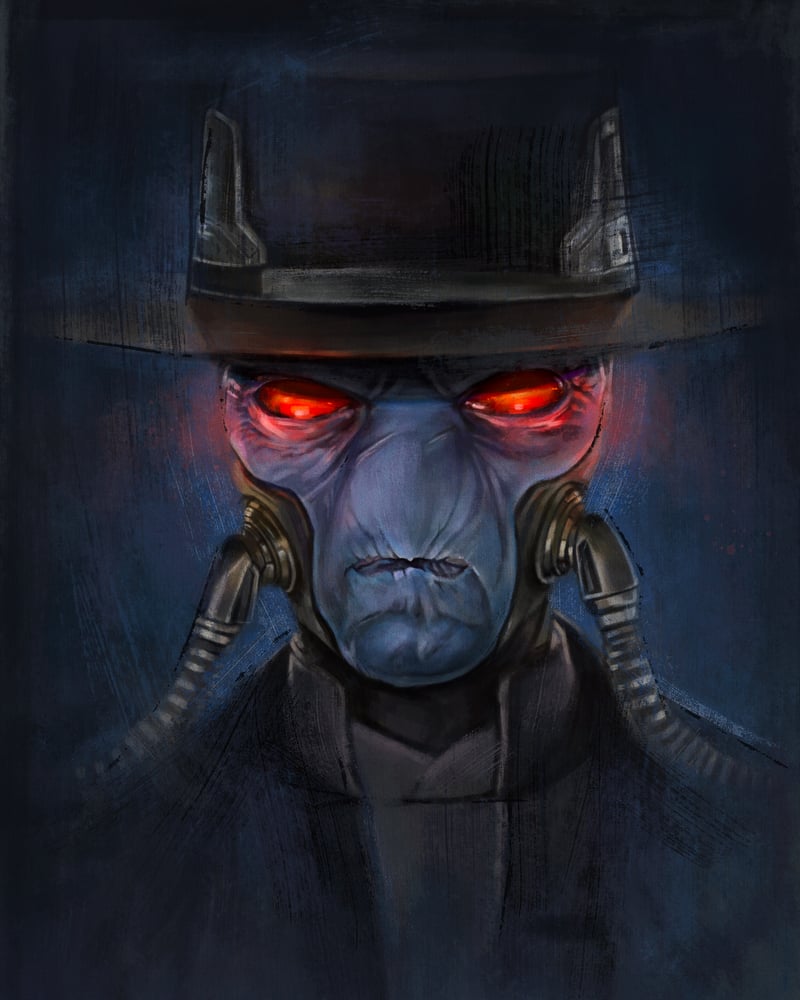 Image of Cad Bane