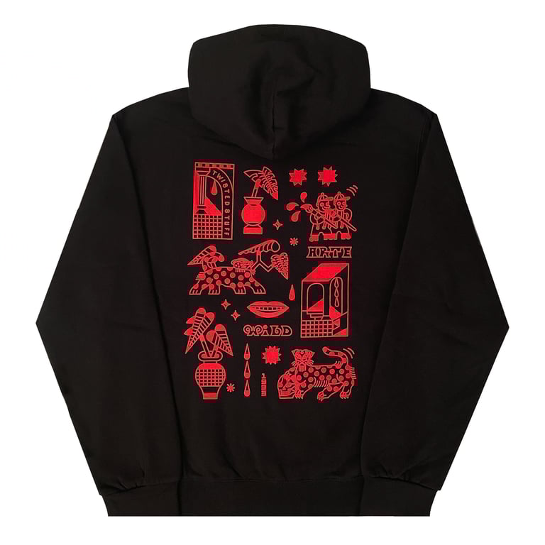 ARTE HOODIE