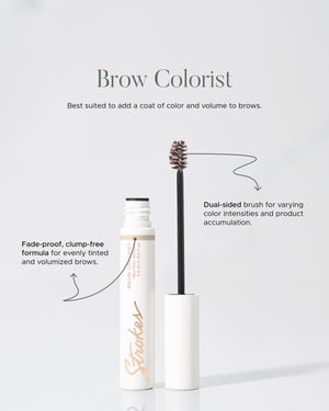 Image of STROKES: BROW COLORIST
