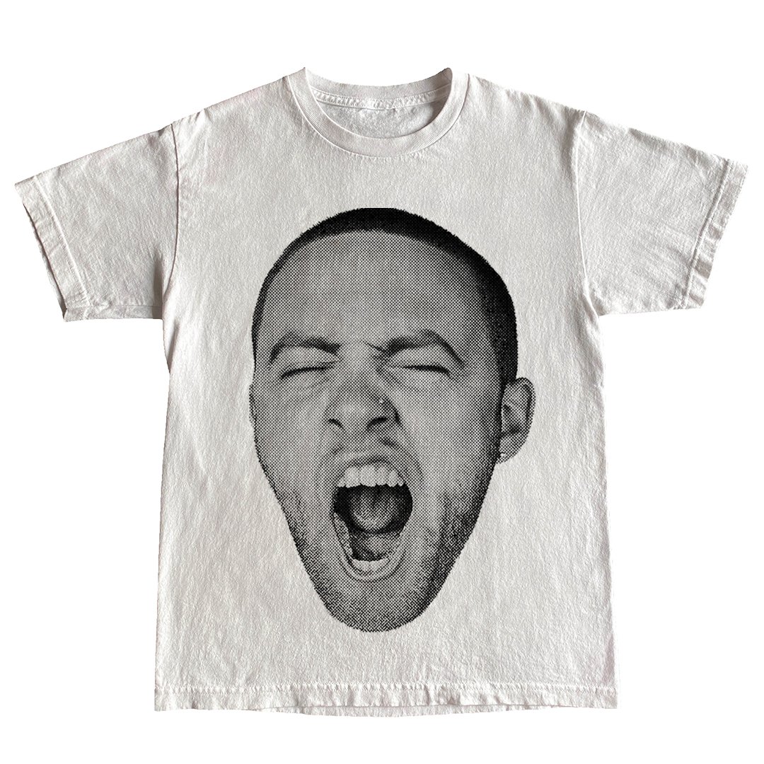 Steelers' fan and rapper Mac Miller designs new shirt for collab