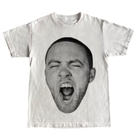 Mac Miller White T-shirt