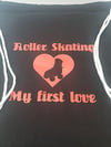 Skate First Love Bags