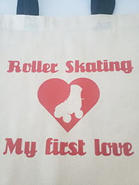 Image 2 of Skate First Love Bags